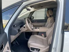 2025 Li Auto MEGA Home, белый — фото 10