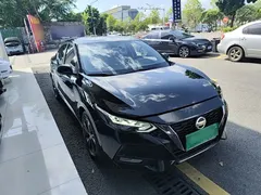 2022 Nissan Sylphy 1.6L XL CVT Enjoy, чёрный — фото 4