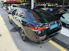 2022 Nissan Sylphy 1.6L XL CVT Enjoy, чёрный — фото 5