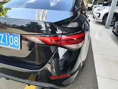 2022 Nissan Sylphy 1.6L XL CVT Enjoy, чёрный — фото 8