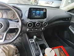 2022 Nissan Sylphy 1.6L XL CVT Enjoy, чёрный — фото 10