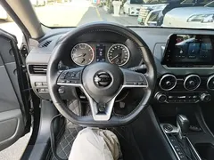 2022 Nissan Sylphy 1.6L XL CVT Enjoy, чёрный — фото 11