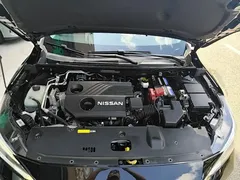 2022 Nissan Sylphy 1.6L XL CVT Enjoy, чёрный — фото 20