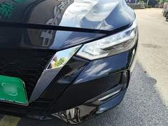 2022 Nissan Sylphy 1.6L XL CVT Enjoy, чёрный — фото 24