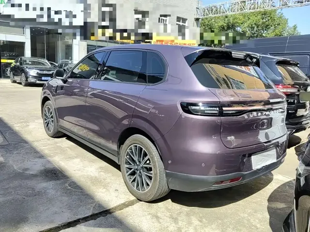 2025 Leapmotor B10 510 Enjoy