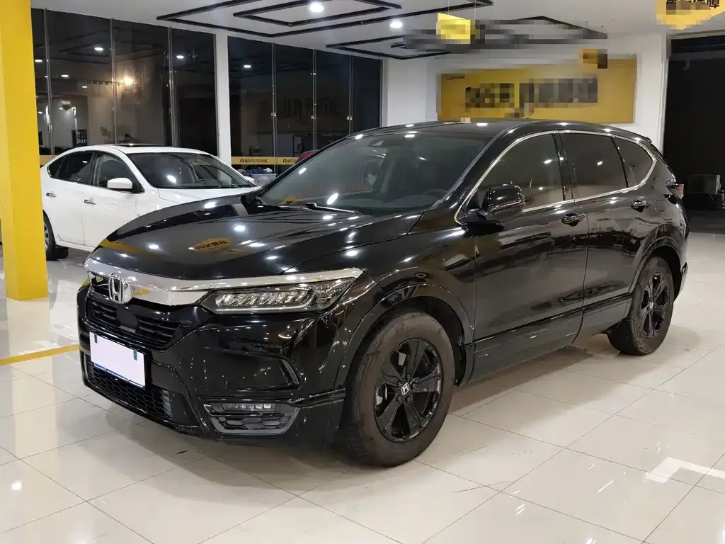 2020 Honda Breeze 240TURBO CVT 2WD Premium