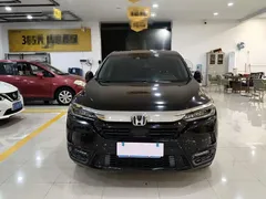 2020 Honda Breeze 240TURBO CVT 2WD Premium, чёрный — фото 2