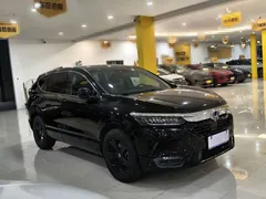2020 Honda Breeze 240TURBO CVT 2WD Premium, чёрный — фото 3