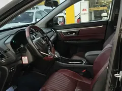 2020 Honda Breeze 240TURBO CVT 2WD Premium, чёрный — фото 5