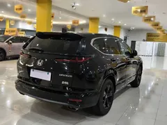 2020 Honda Breeze 240TURBO CVT 2WD Premium, чёрный — фото 7