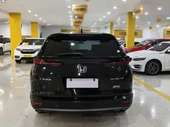 2020 Honda Breeze 240TURBO CVT 2WD Premium, чёрный — фото 8