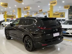 2020 Honda Breeze 240TURBO CVT 2WD Premium, чёрный — фото 9