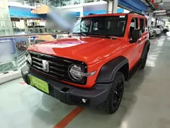 2023 Tank 300 Off-road 2.0T Challenger — фото 2