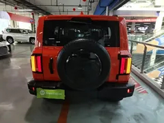 2023 Tank 300 Off-road 2.0T Challenger — фото 6