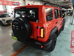 2023 Tank 300 Off-road 2.0T Challenger — фото 7