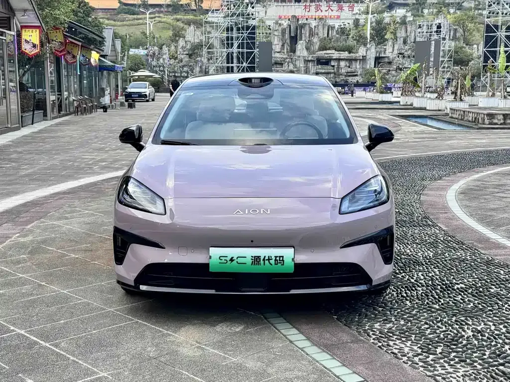 2025 Aion 650