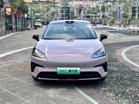 2025 Aion 650