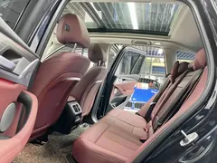 2022 BMW X3 Leading M Night Package, чёрный — фото 6