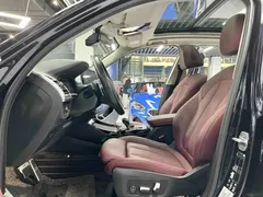 2022 BMW X3 Leading M Night Package, чёрный — фото 7