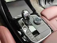 2022 BMW X3 Leading M Night Package, чёрный — фото 15