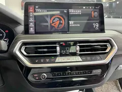 2022 BMW X3 Leading M Night Package, чёрный — фото 17