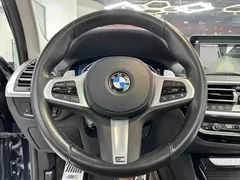 2022 BMW X3 Leading M Night Package, чёрный — фото 19