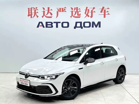 2023 Volkswagen Golf 280TSI DSG R-Line Lite