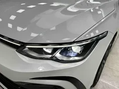 2023 Volkswagen Golf 280TSI DSG R-Line Lite, белый — фото 23