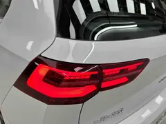 2023 Volkswagen Golf 280TSI DSG R-Line Lite, белый — фото 24