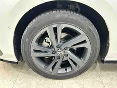 2023 Volkswagen Golf 280TSI DSG R-Line Lite, белый — фото 25