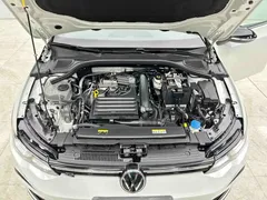 2023 Volkswagen Golf 280TSI DSG R-Line Lite, белый — фото 26