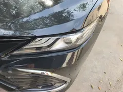 2023 Toyota Camry 2.0G Luxury, чёрный — фото 4
