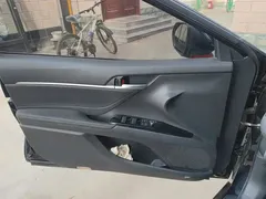 2023 Toyota Camry 2.0G Luxury, чёрный — фото 6