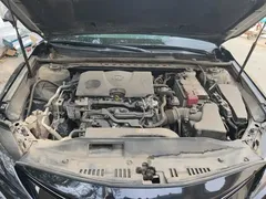 2023 Toyota Camry 2.0G Luxury, чёрный — фото 9