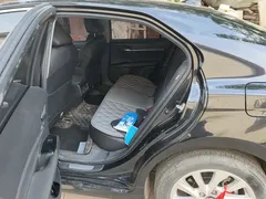 2023 Toyota Camry 2.0G Luxury, чёрный — фото 10