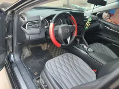 2023 Toyota Camry 2.0G Luxury, чёрный — фото 11