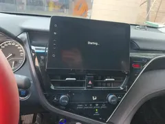 2023 Toyota Camry 2.0G Luxury, чёрный — фото 12