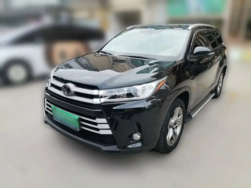 2021 Toyota Highlander 2.0T 4WD Luxury 7