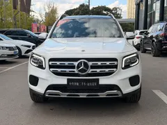 2023 Mercedes-Benz GLB 220 Fashion, белый — фото 2