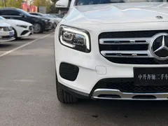 2023 Mercedes-Benz GLB 220 Fashion, белый — фото 4