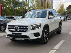 2023 Mercedes-Benz GLB 220 Fashion, белый — фото 5