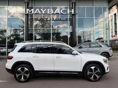2023 Mercedes-Benz GLB 220 Fashion, белый — фото 6