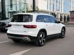 2023 Mercedes-Benz GLB 220 Fashion, белый — фото 7