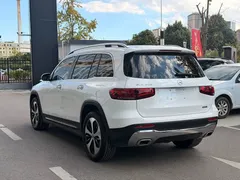 2023 Mercedes-Benz GLB 220 Fashion, белый — фото 8