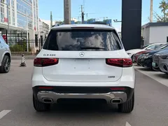 2023 Mercedes-Benz GLB 220 Fashion, белый — фото 9