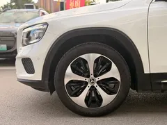 2023 Mercedes-Benz GLB 220 Fashion, белый — фото 11