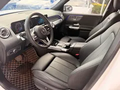 2023 Mercedes-Benz GLB 220 Fashion, белый — фото 13