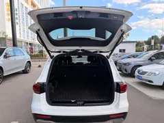 2023 Mercedes-Benz GLB 220 Fashion, белый — фото 21