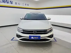 2023 Volkswagen Bora 300TSI DSG, белый — фото 2