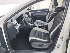 2023 Volkswagen Bora 300TSI DSG, белый — фото 9